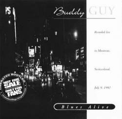 Buddy Guy : Blues Alive